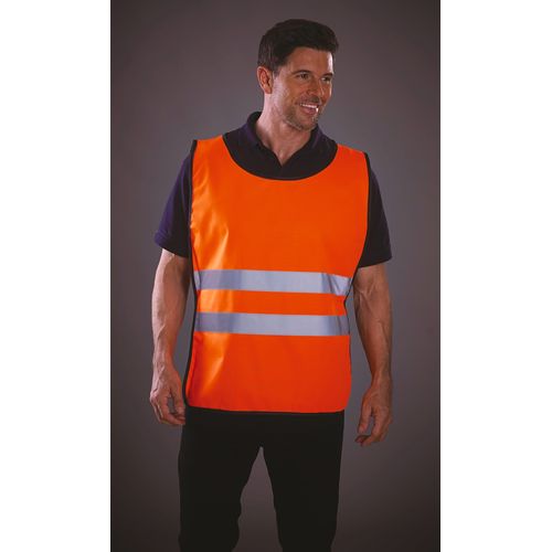 Chasuble haute visibilité - 1