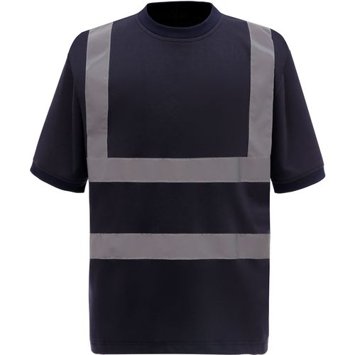 T-shirt manches courtes haute visibilité