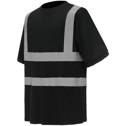 T-shirt manches courtes haute visibilité - 3