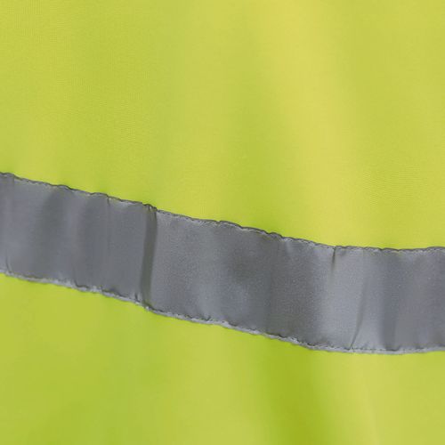 Sweat-shirt haute visibilité col rond - 4