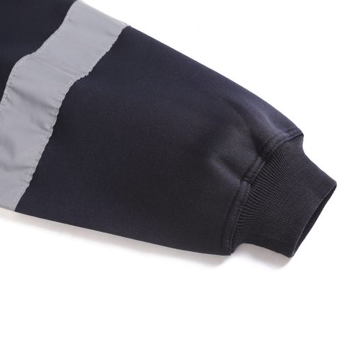 Sweat-shirt haute visibilité col rond - 7