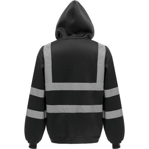 Sweat-shirt zippé capuche - 16