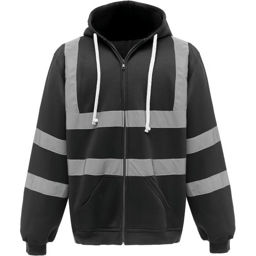 Sweat-shirt zippé capuche - 15