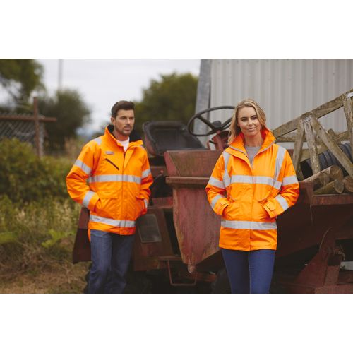 Chaqueta "Management" Alta Visibilidad mujer