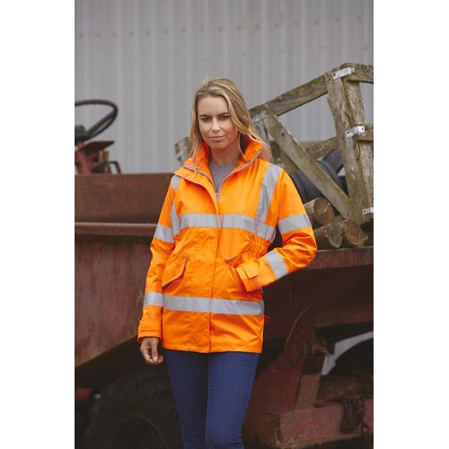 Veste haute visibilité "Management" femme - 3