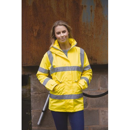 Veste haute visibilité "Management" femme - 1