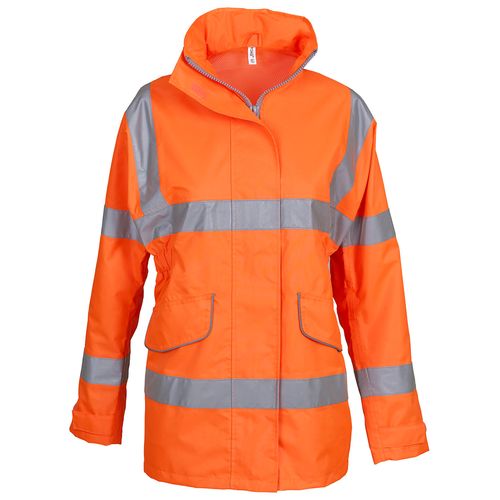 Veste haute visibilité "Management" femme - 9