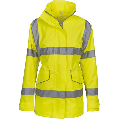 Chaqueta "Management" Alta Visibilidad mujer