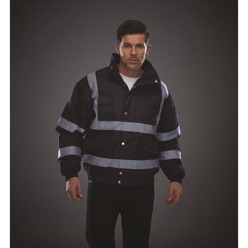 CAZADORA ALTA VISIBILIDAD