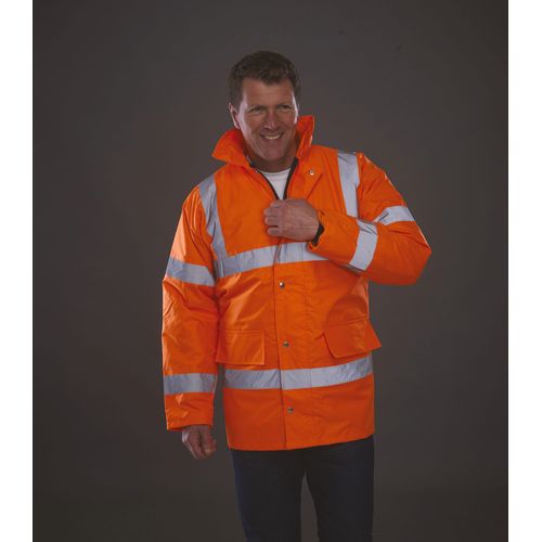 Parka Haute visibilité - 1
