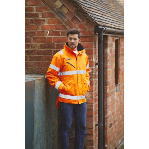 Veste haute visibilité "Fontaine Storm" - 1