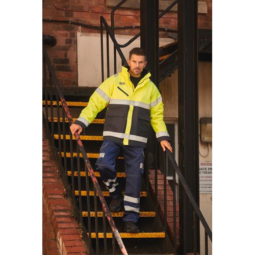 Veste haute visibilité "Fontaine Storm" - 14