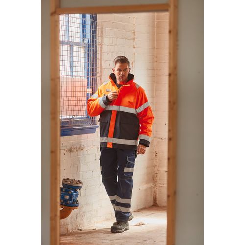 Veste haute visibilité "Fontaine Storm" - 15