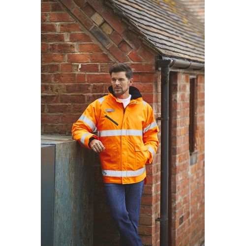 Veste haute visibilité "Fontaine Storm" - 13