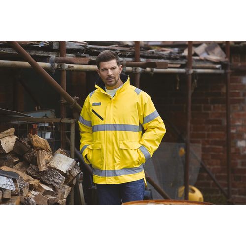 Veste haute visibilité "Fontaine Storm"