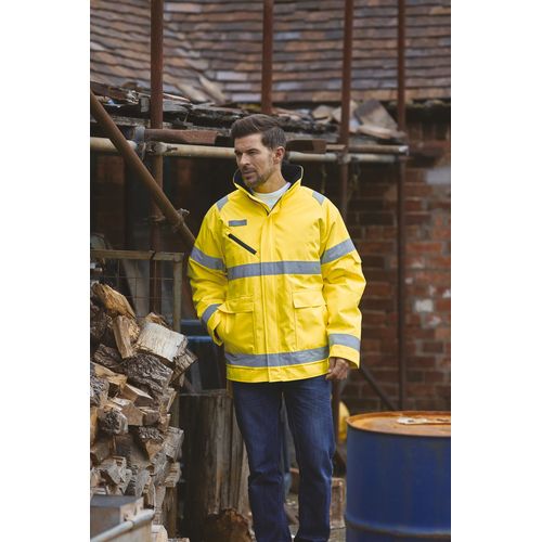 Veste haute visibilité "Fontaine Storm" thumbnail 9