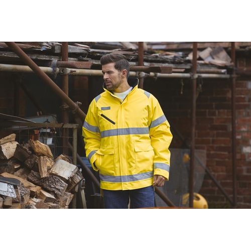 Veste haute visibilité "Fontaine Storm" thumbnail 11