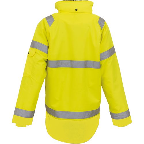 Veste haute visibilité "Fontaine Storm"