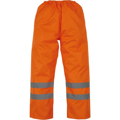 Surpantalon haute visibilité imperméable - 2