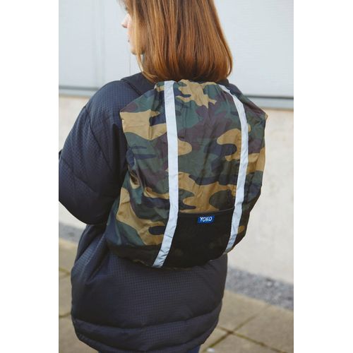 Funda de protección impermeable para mochila