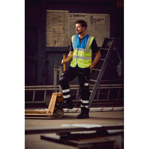 Gilet haute visibilité - 3