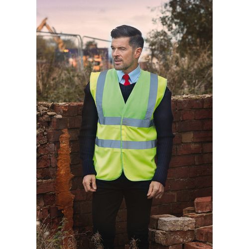 Gilet haute visibilité - 8