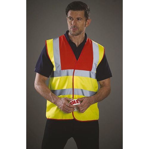 Gilet haute visibilité - 1