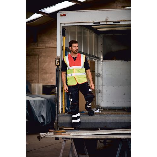 Gilet haute visibilité - 5