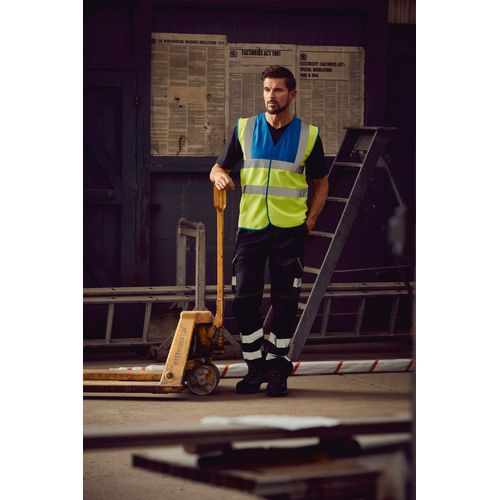 Gilet haute visibilité - 1