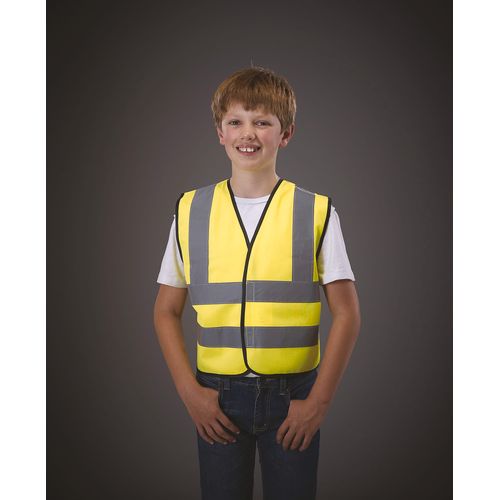 CHALECO ALTA VISIBILIDAD NIÑOS