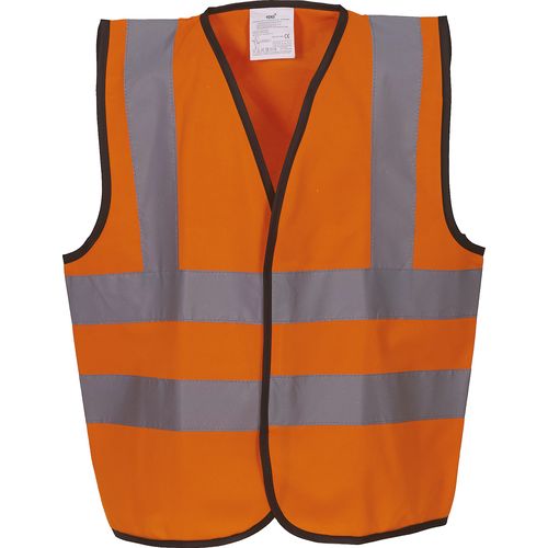 Gilet haute visibilité enfant - 2