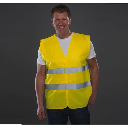 Gilet à 2 bandes haute visibilité - 1