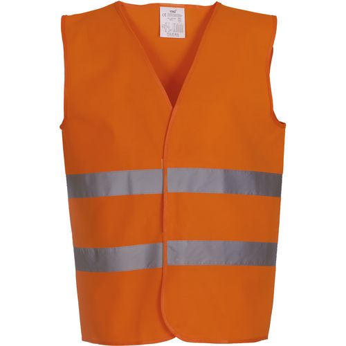 Gilet à 2 bandes haute visibilité - 2