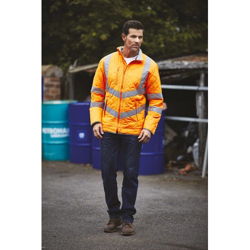 Veste haute visibilité "Kensington" - 4