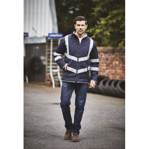 Chaqueta "Kensington" Alta Visibilidad