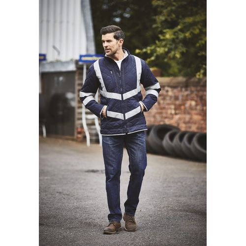 Chaqueta "Kensington" Alta Visibilidad