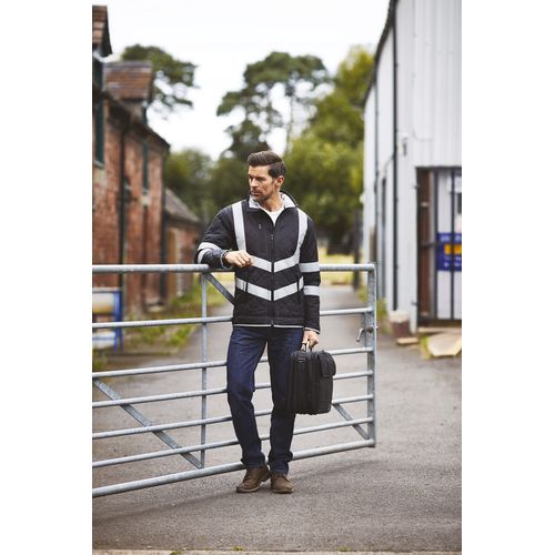 Chaqueta "Kensington" Alta Visibilidad