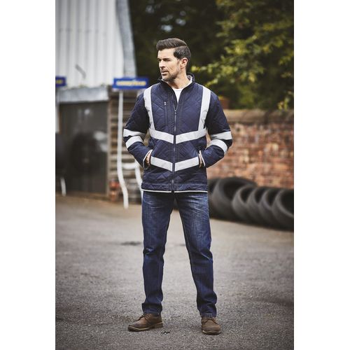 Chaqueta "Kensington" Alta Visibilidad
