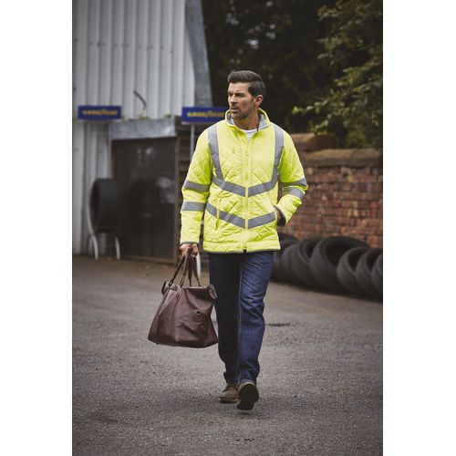 Chaqueta "Kensington" Alta Visibilidad