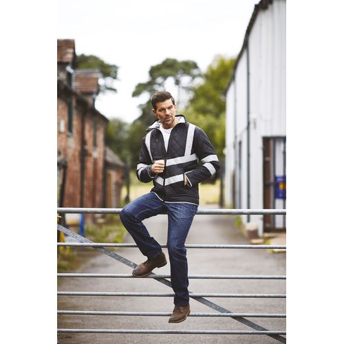 Chaqueta "Kensington" Alta Visibilidad