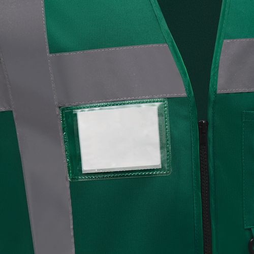 Gilet multifonction haute visibilité - 10