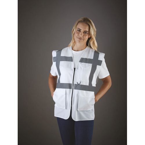 Gilet multifonction haute visibilité - 3