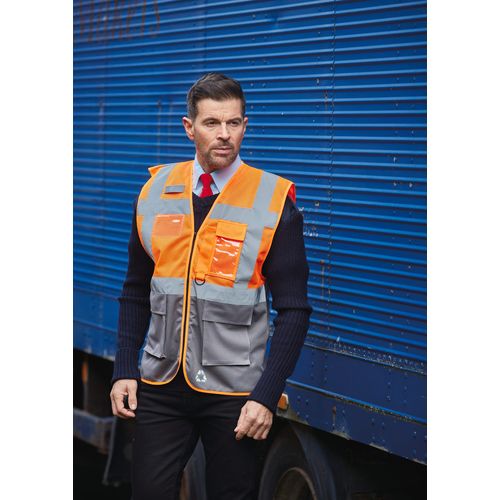 Gilet haute visibilité Top Cool "Management" - 25