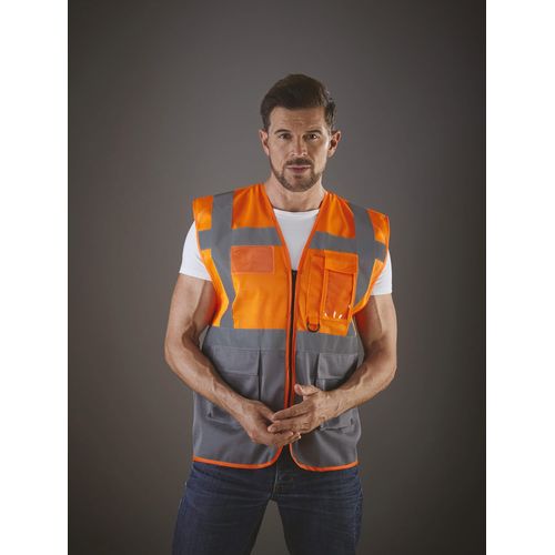 Gilet haute visibilité Top Cool "Management" - 11