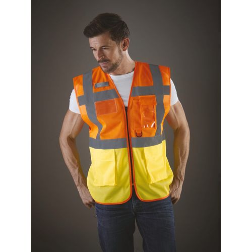 Gilet haute visibilité Top Cool "Management" - 13