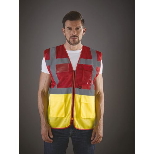 Gilet haute visibilité Top Cool "Management" - 16
