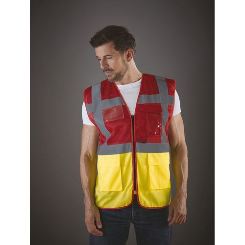Gilet haute visibilité Top Cool "Management" - 18
