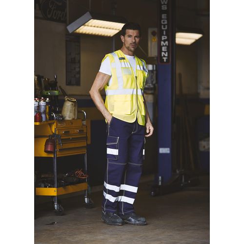 Gilet haute visibilité Top Cool "Management" - 21