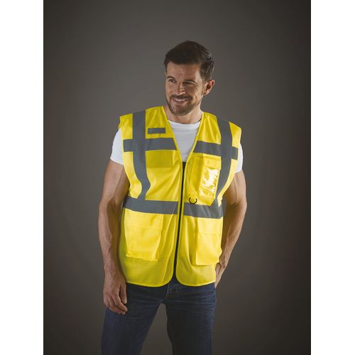 Gilet haute visibilité Top Cool "Management" - 23