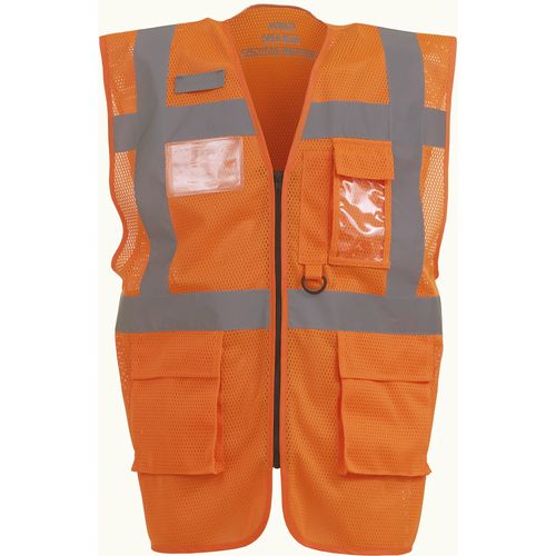 Gilet haute visibilité Top Cool "Management" - 28